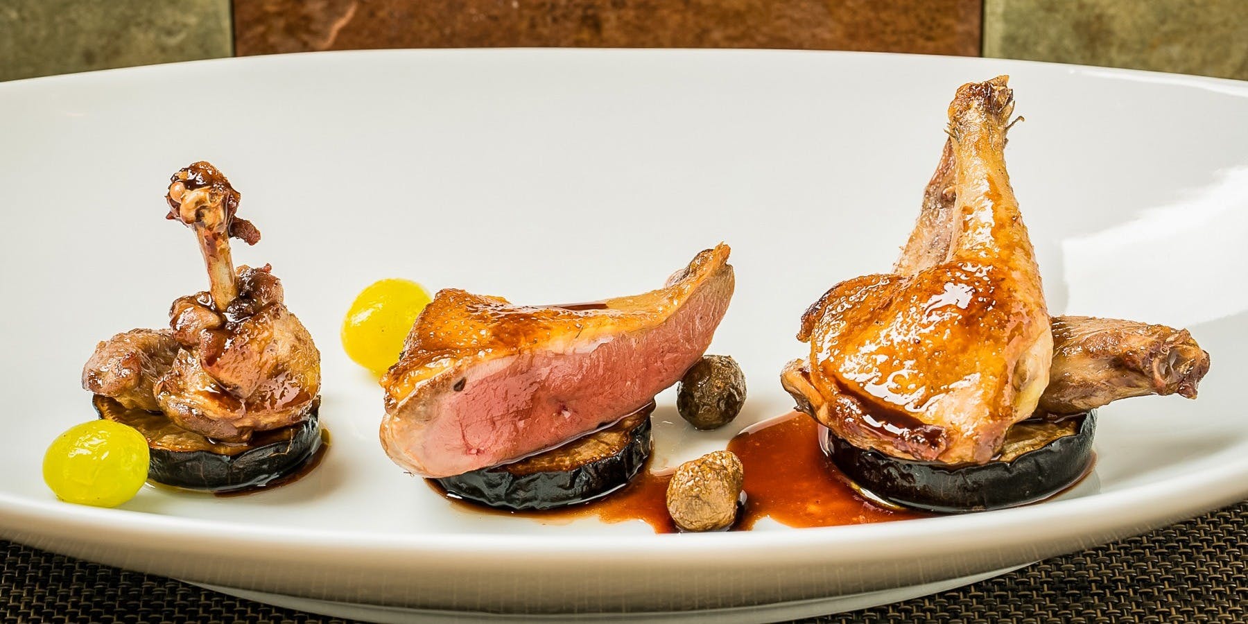 福岡県北九州市小倉北区中島のランチにおすすめレストラントップ1 一休 Comレストラン