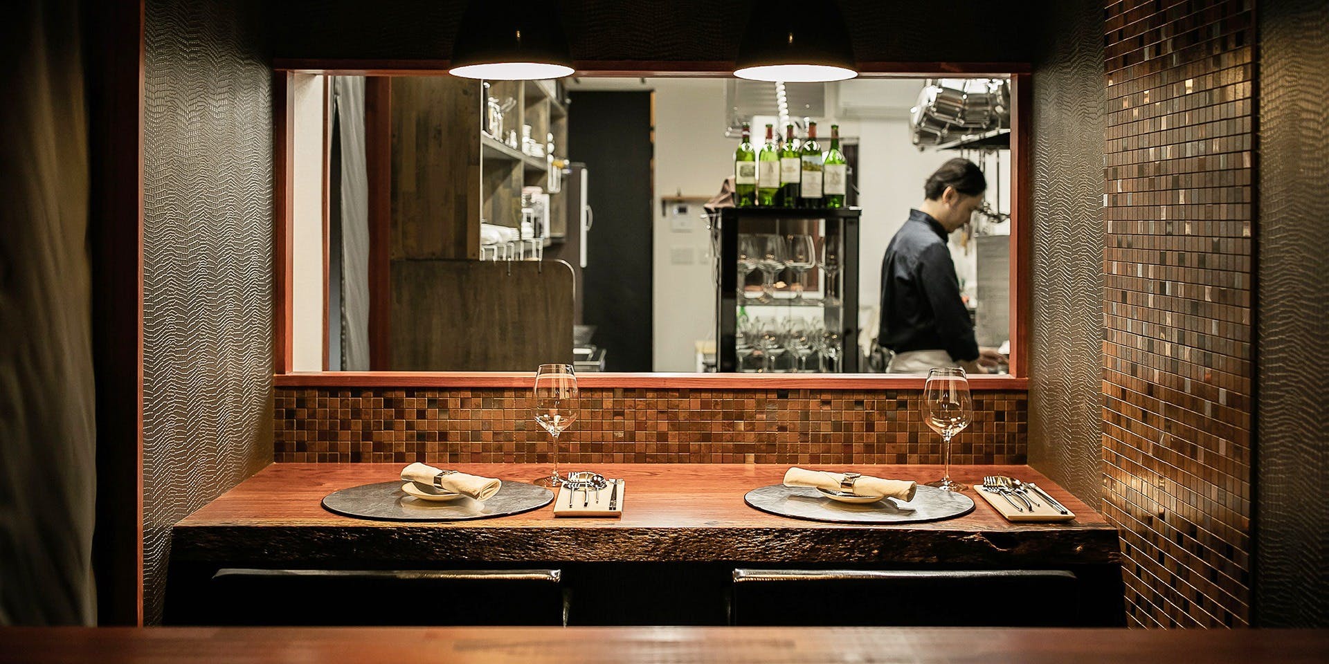 レストラン キモト Restaurant Kimoto 旦過 フランス料理 一休 Comレストラン