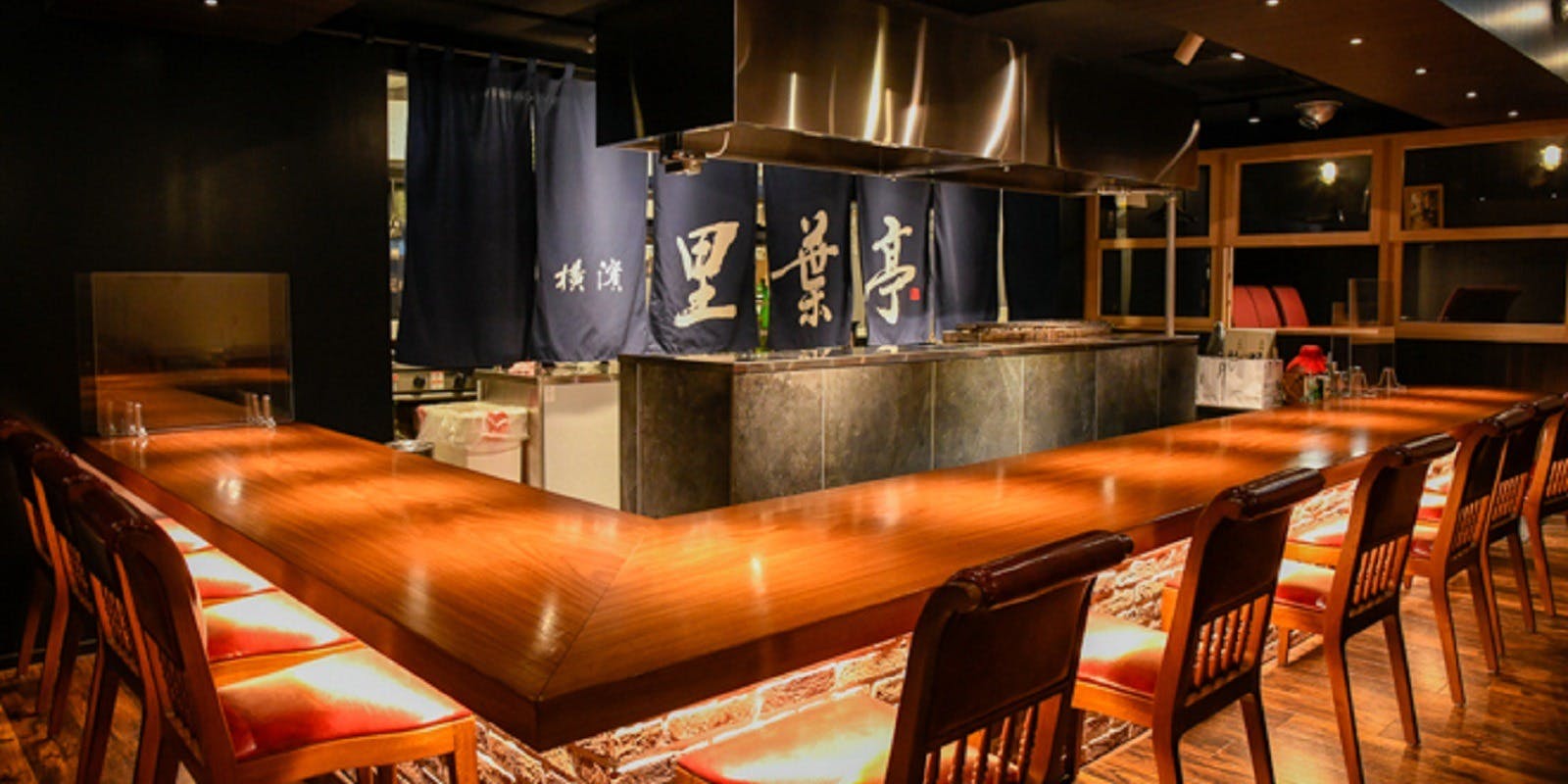 横濱里葉亭 鶴屋町店（ヨコハマリバテイ）