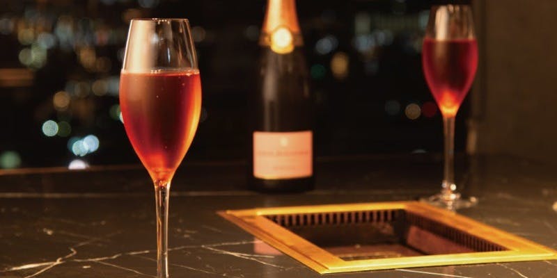 【LUNCH】クリスマスコース2025＋Xmasデザートプレート