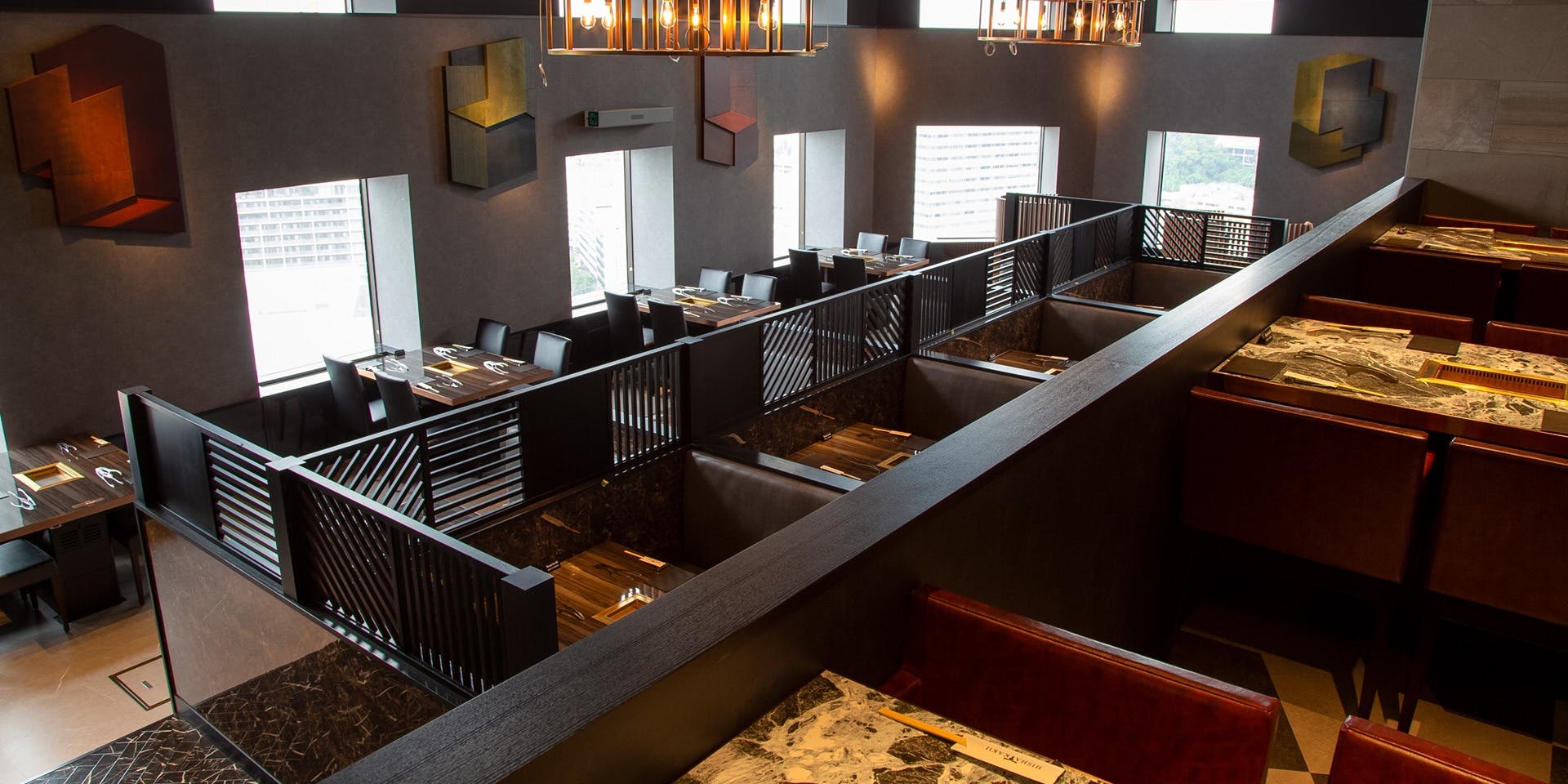 横浜駅周辺の夜景が綺麗にディナーで焼肉が楽しめるおすすめレストラントップ1 一休 Comレストラン