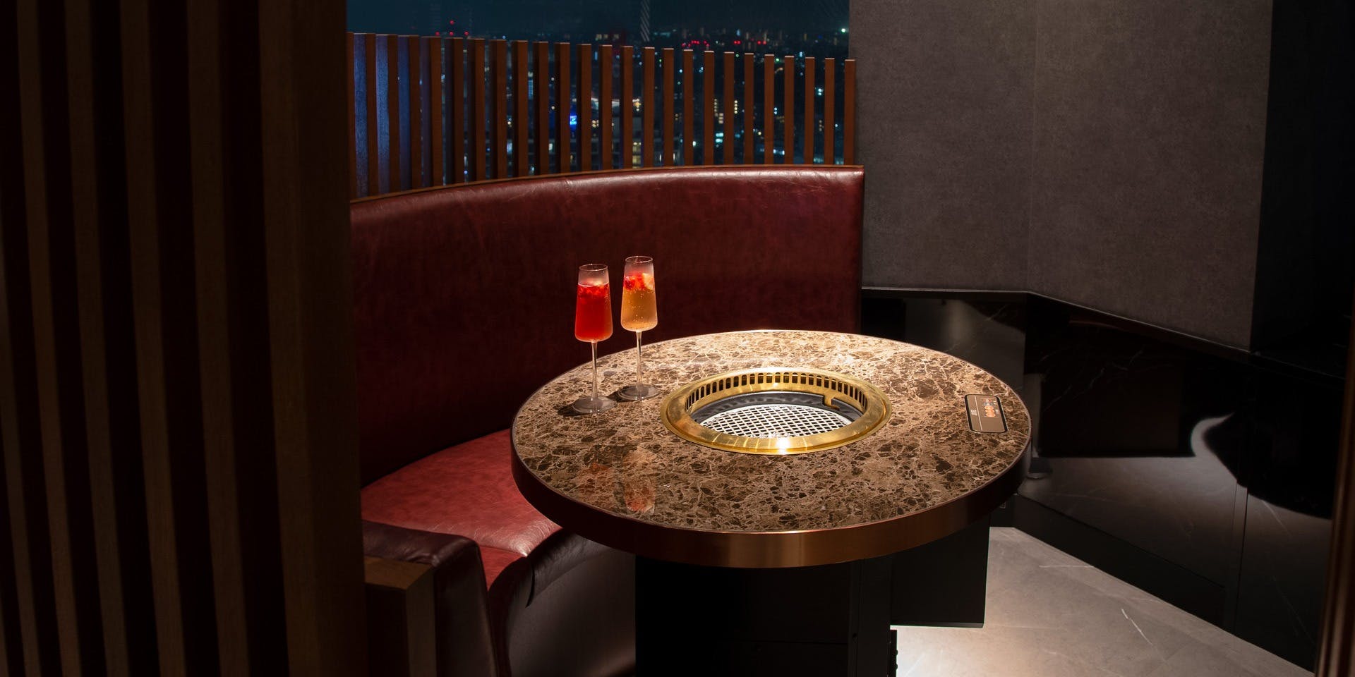 飛車角 横浜店 ヒシャカク ヨコハマテン 横浜 焼肉 一休 Comレストラン