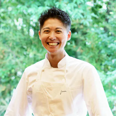 Chef. 加藤 将益 氏