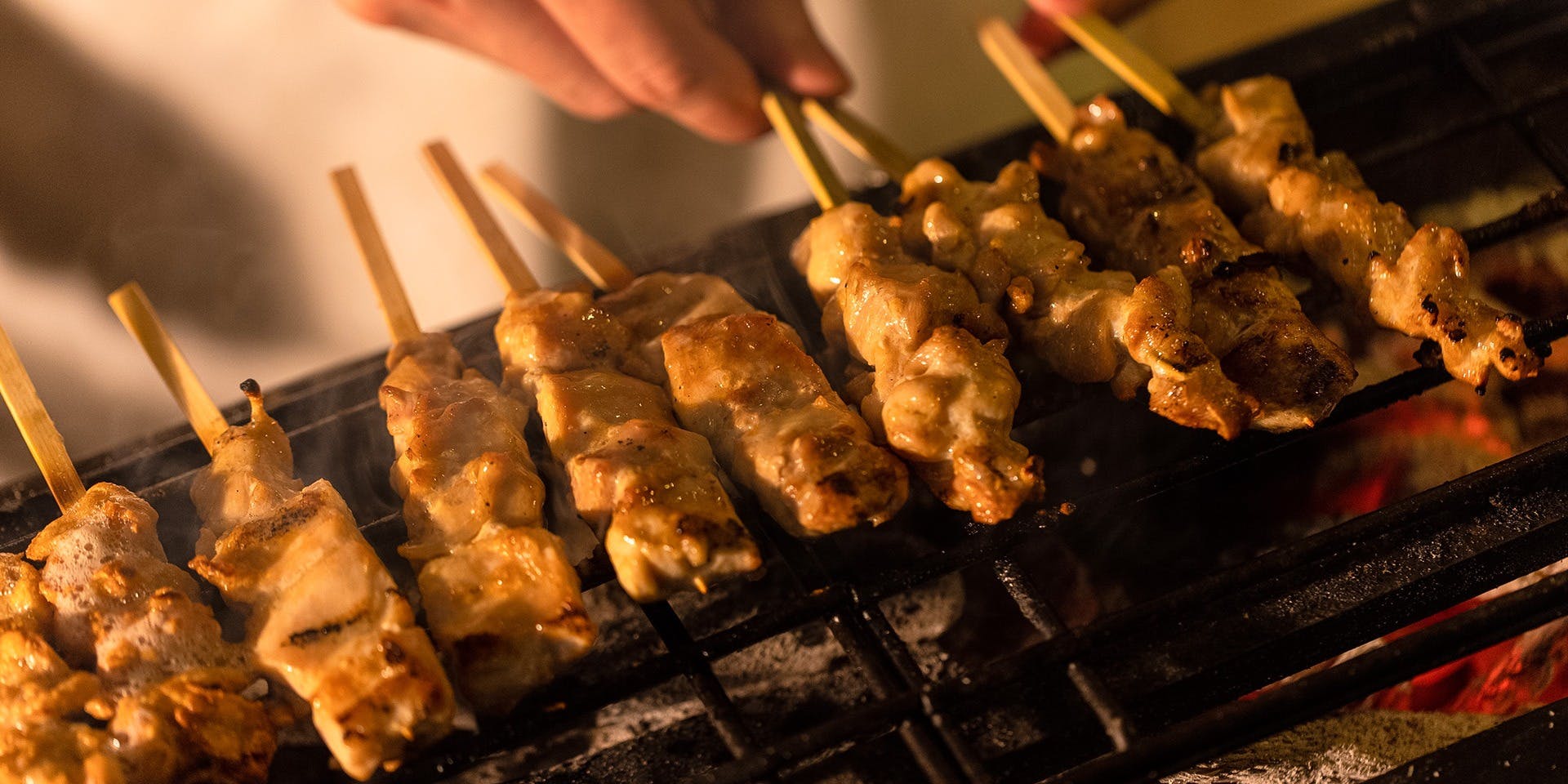 焼鳥 くふ楽 銀座総本店（くうらく）