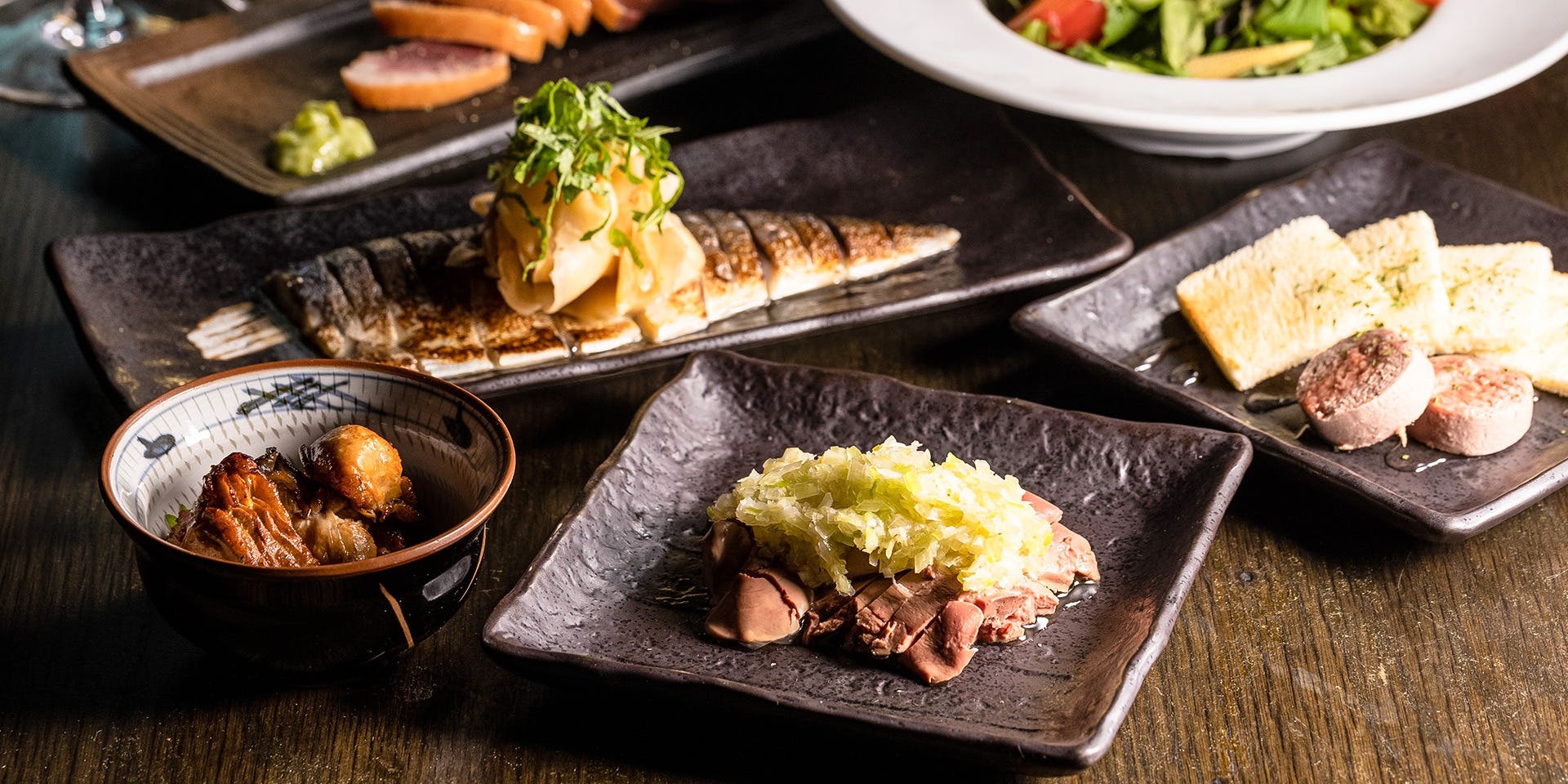 焼鳥 くふ楽 銀座総本店（くうらく）