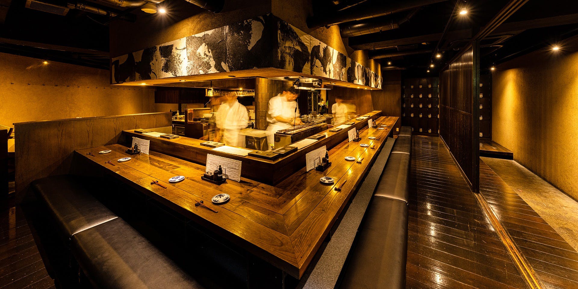 焼鳥 くふ楽 銀座総本店（くうらく）