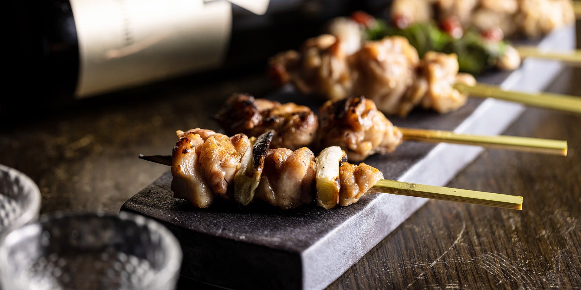 焼鳥 くふ楽 銀座総本店（くうらく）