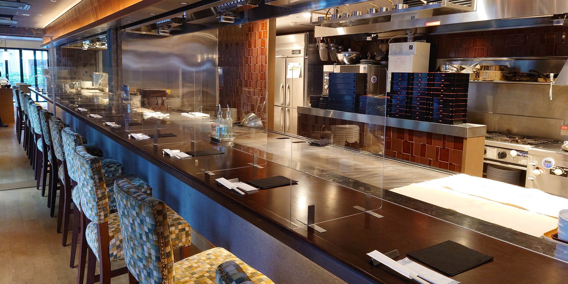 実乃里 de バル／大阪グランベルホテル - 画像1