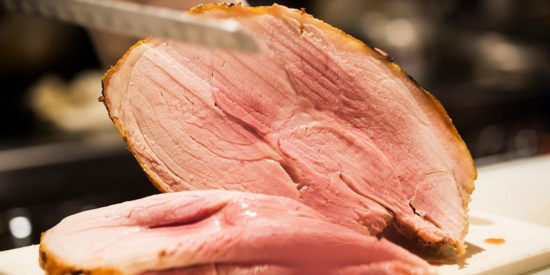 部位ごとに調理法を変える豚肉専門店 グロワグロワ