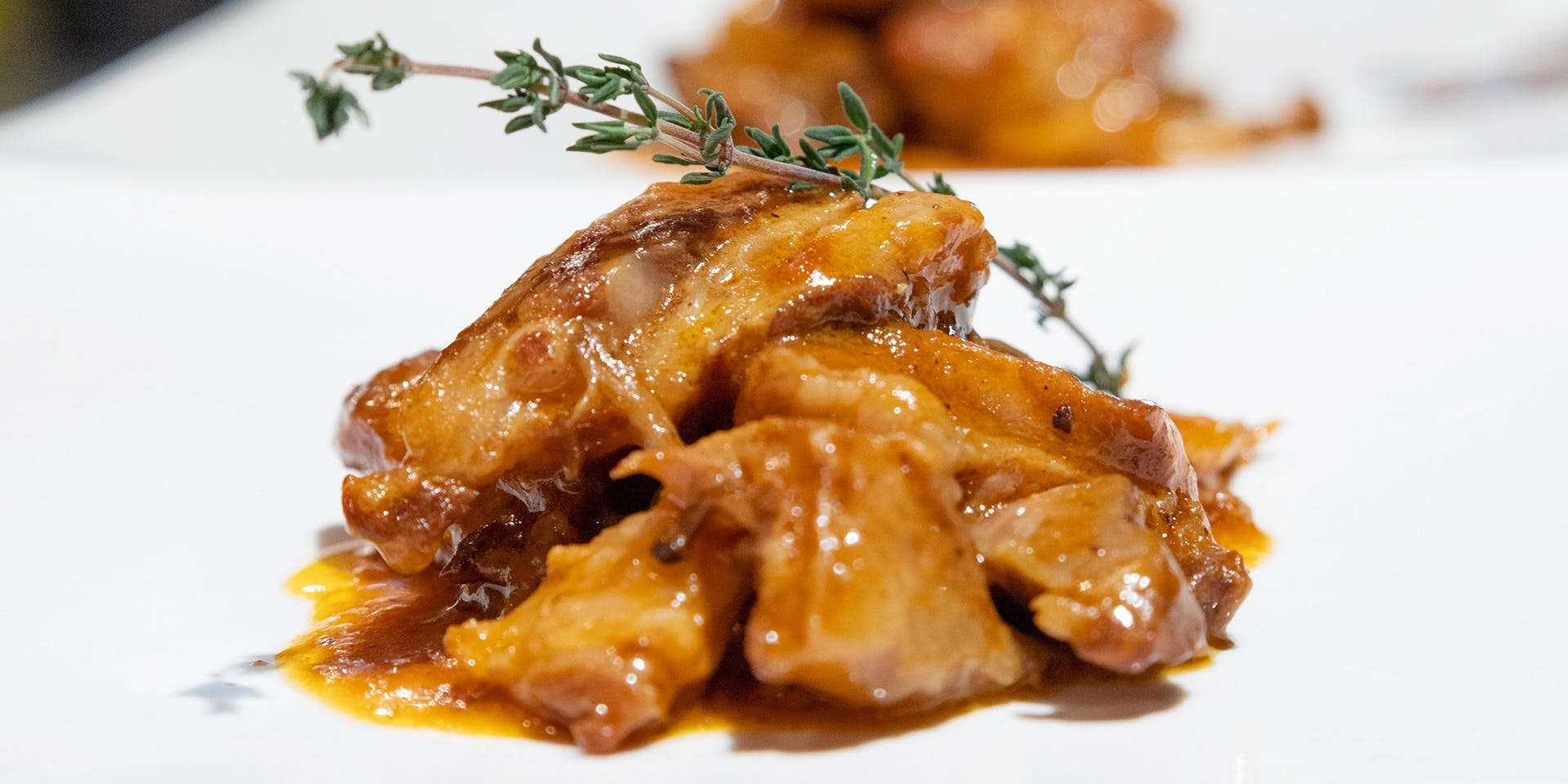 部位ごとに調理法を変える豚肉専門店 グロワグロワ 3枚目