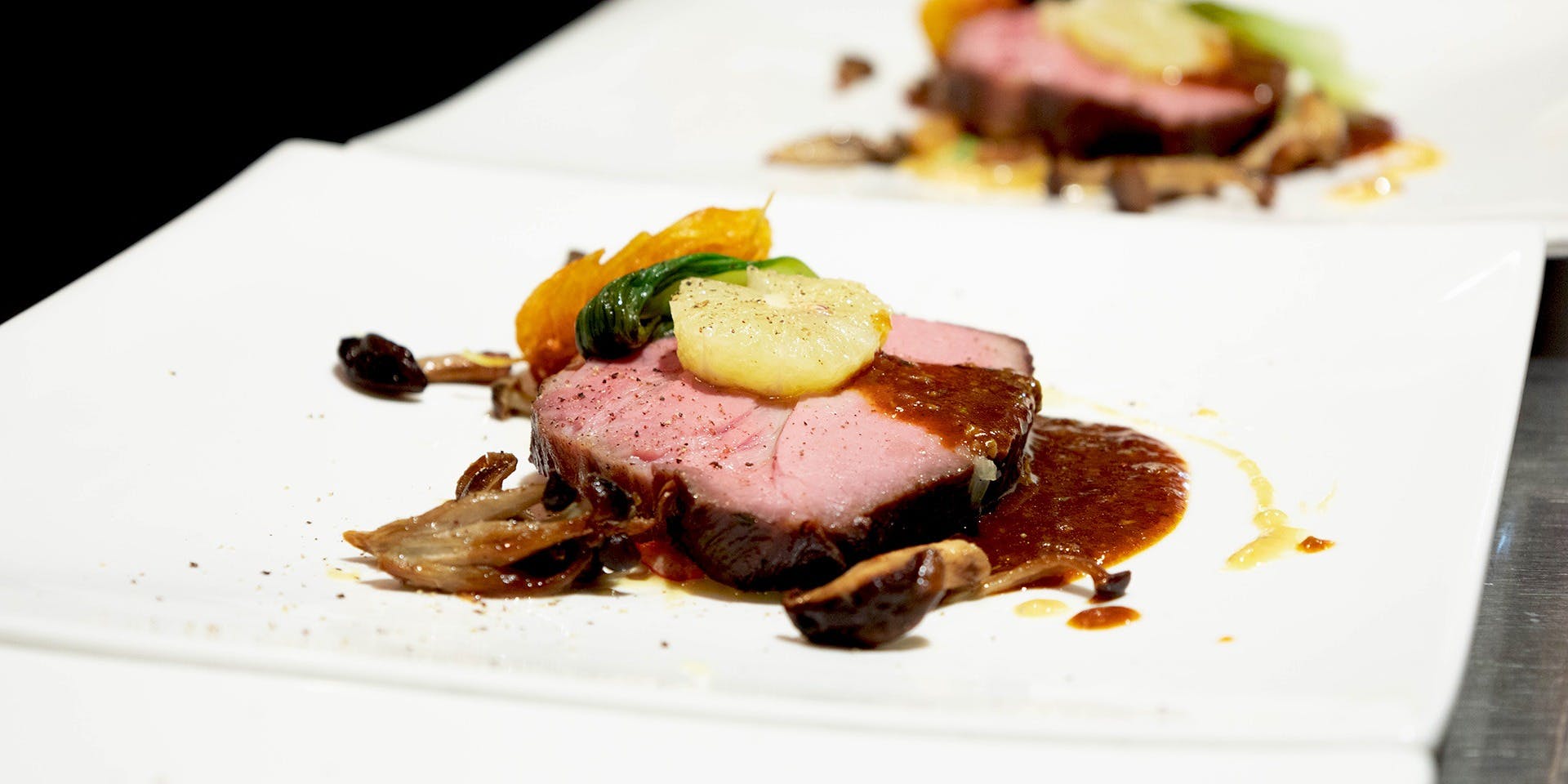 部位ごとに調理法を変える豚肉専門店 グロワグロワ - 画像5