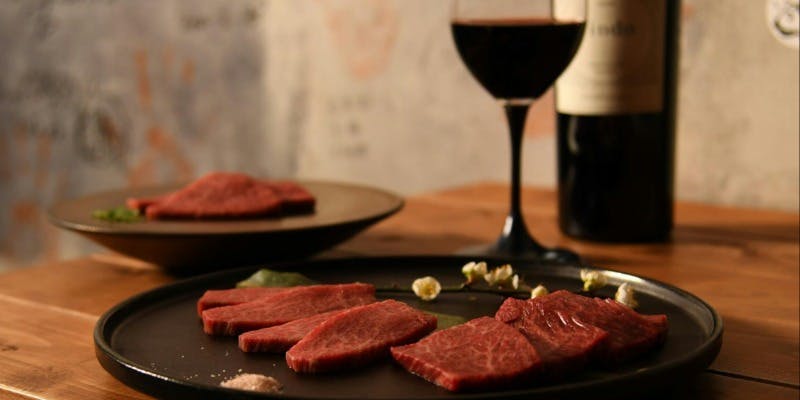 「至高の逸品」シャトーブリアン付きプレミアムコース ～贅沢食べつくし～