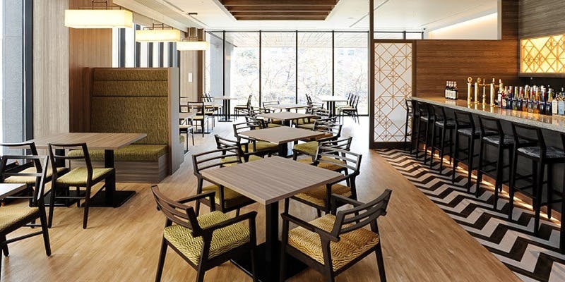 tomoru／ホテル京阪 築地銀座グランデ - 画像1