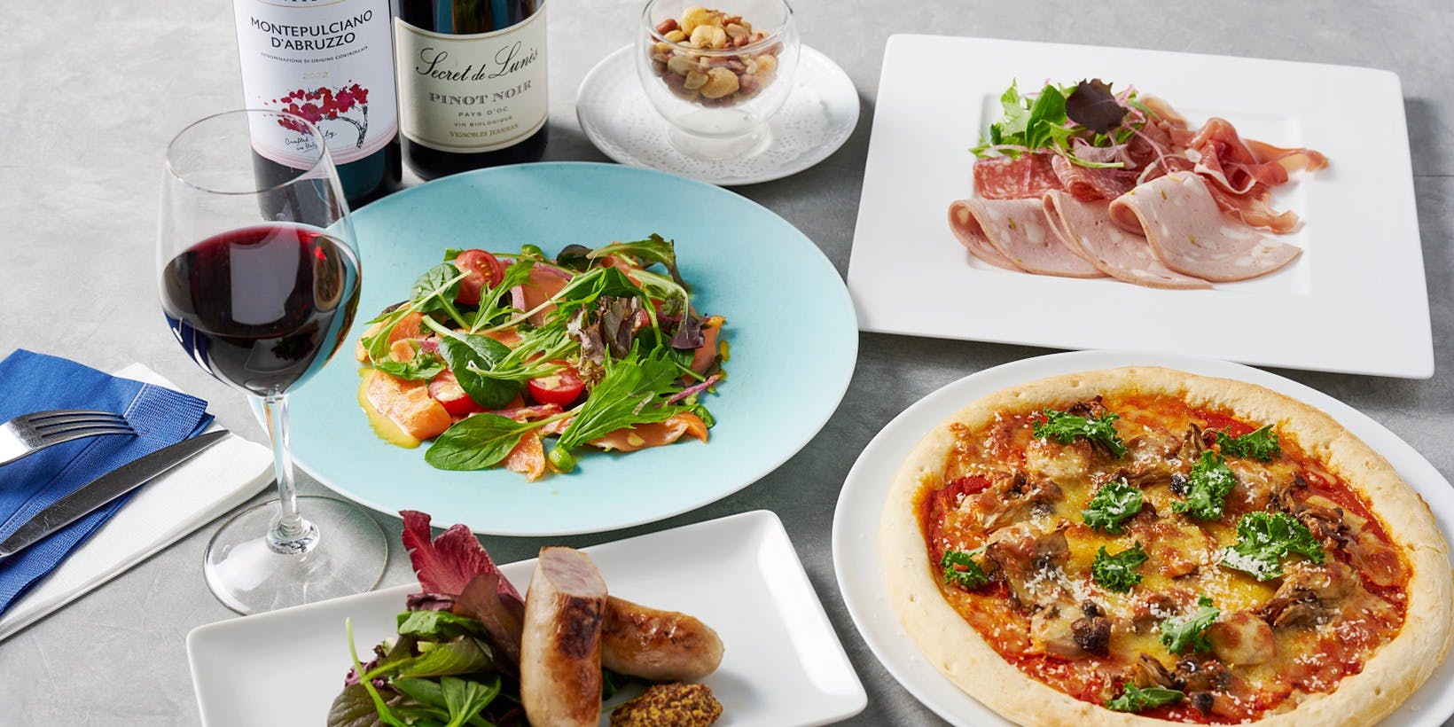 tomoru／ホテル京阪 築地銀座グランデ - 画像5