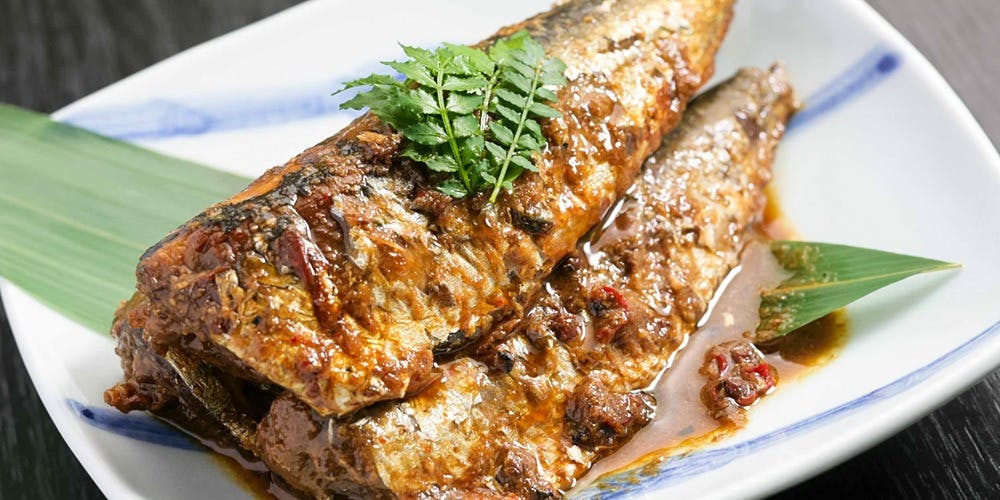 旨い魚と旬菜料理 ふくとく