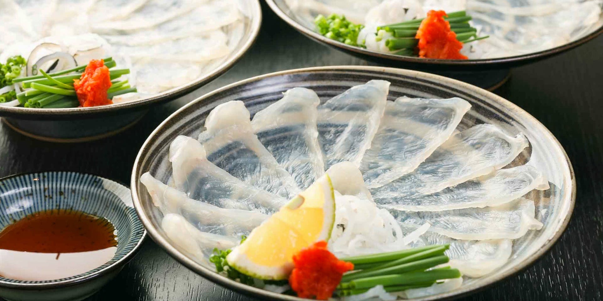 旨い魚と旬菜料理 ふくとく