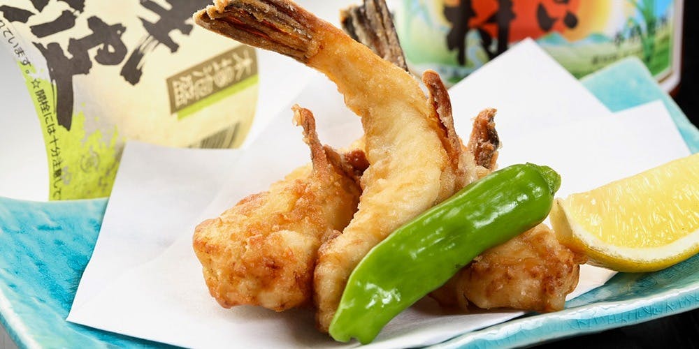 旨い魚と旬菜料理 ふくとく