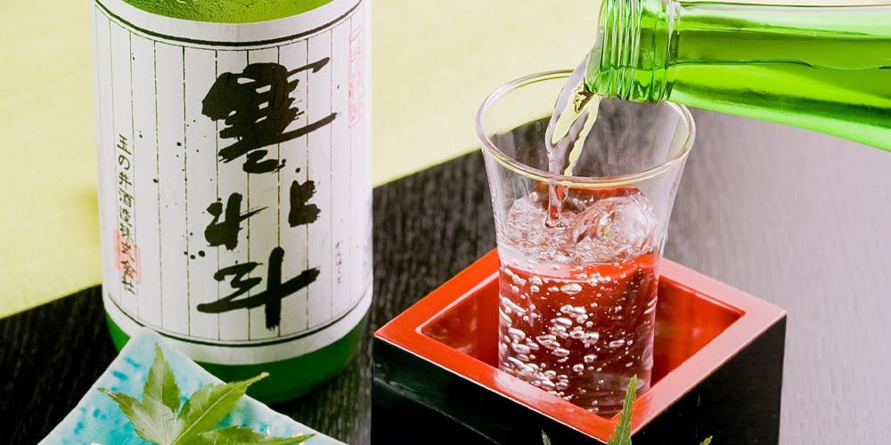 旨い魚と旬菜料理 ふくとく