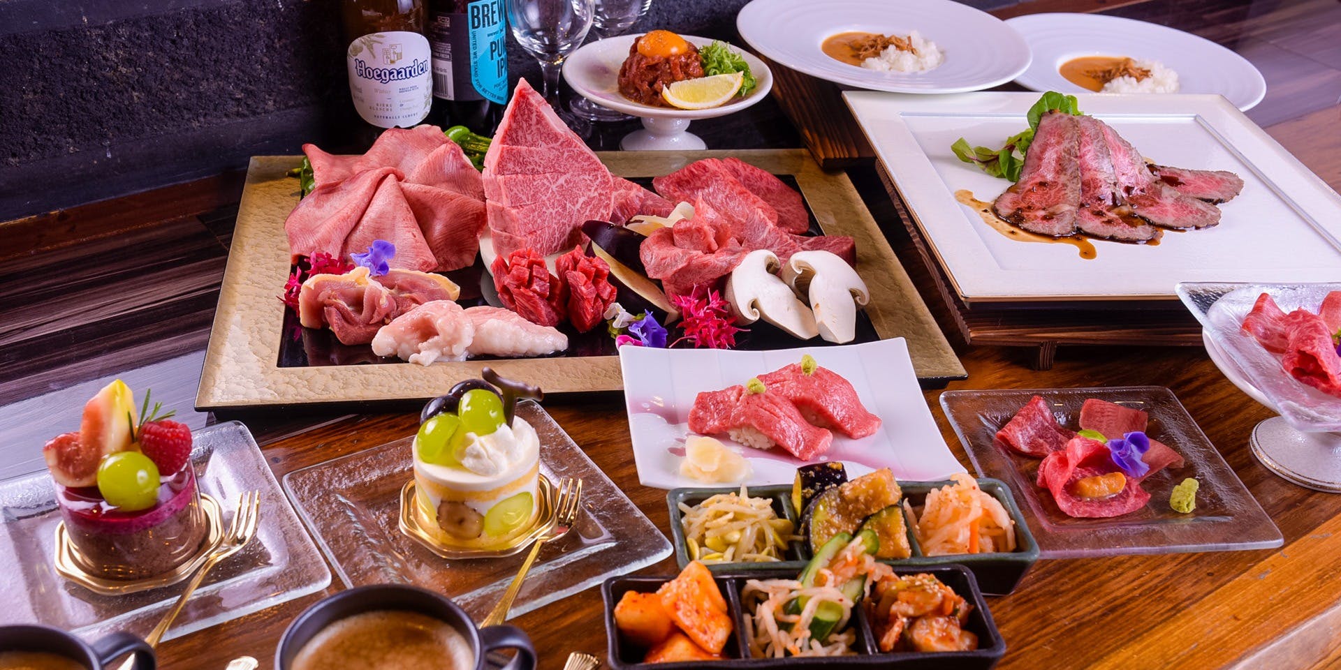 天然塩焼肉 飛鳥座本家本店 - 画像3