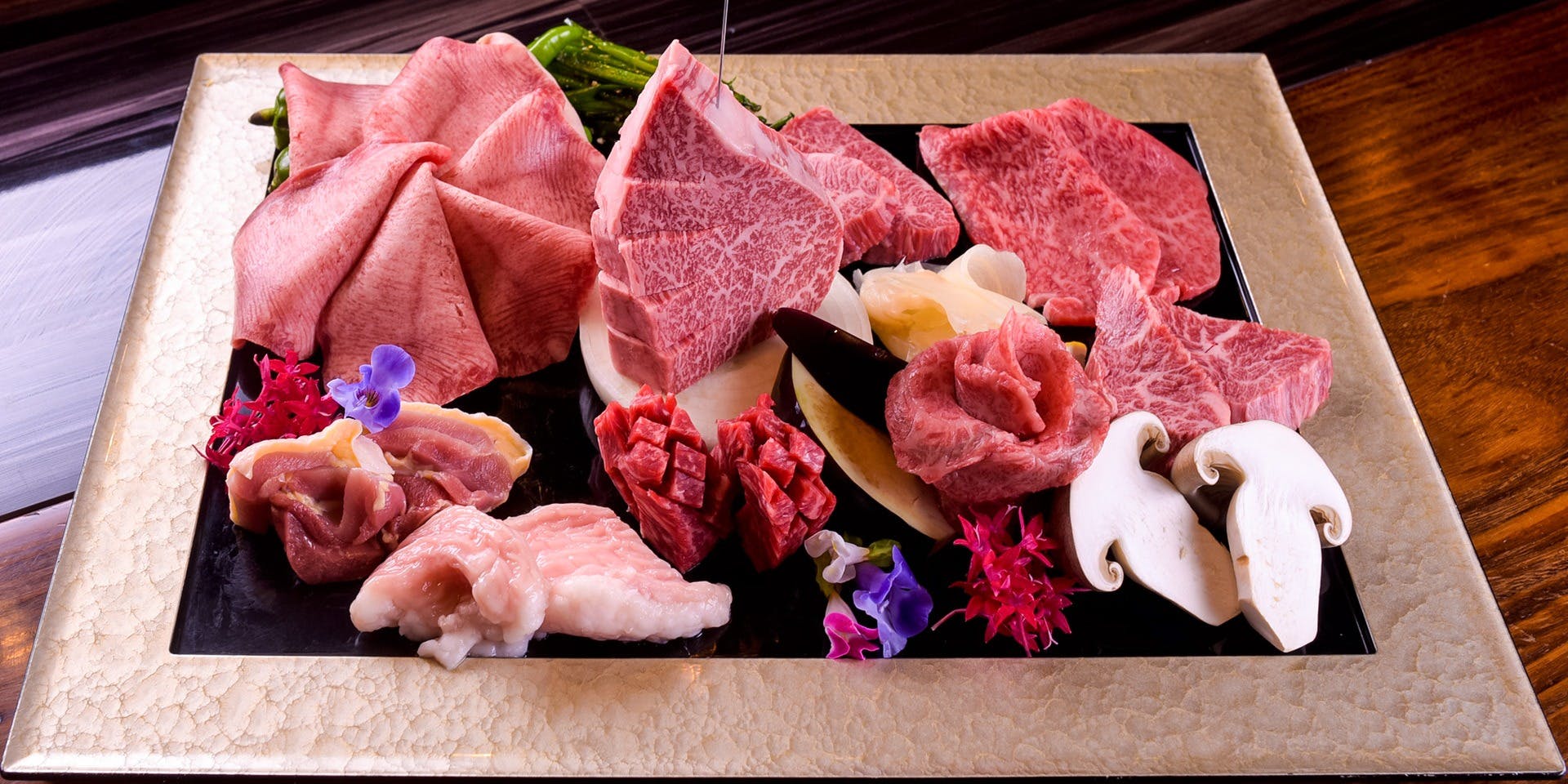 天然塩焼肉 飛鳥座本家本店 - 画像4