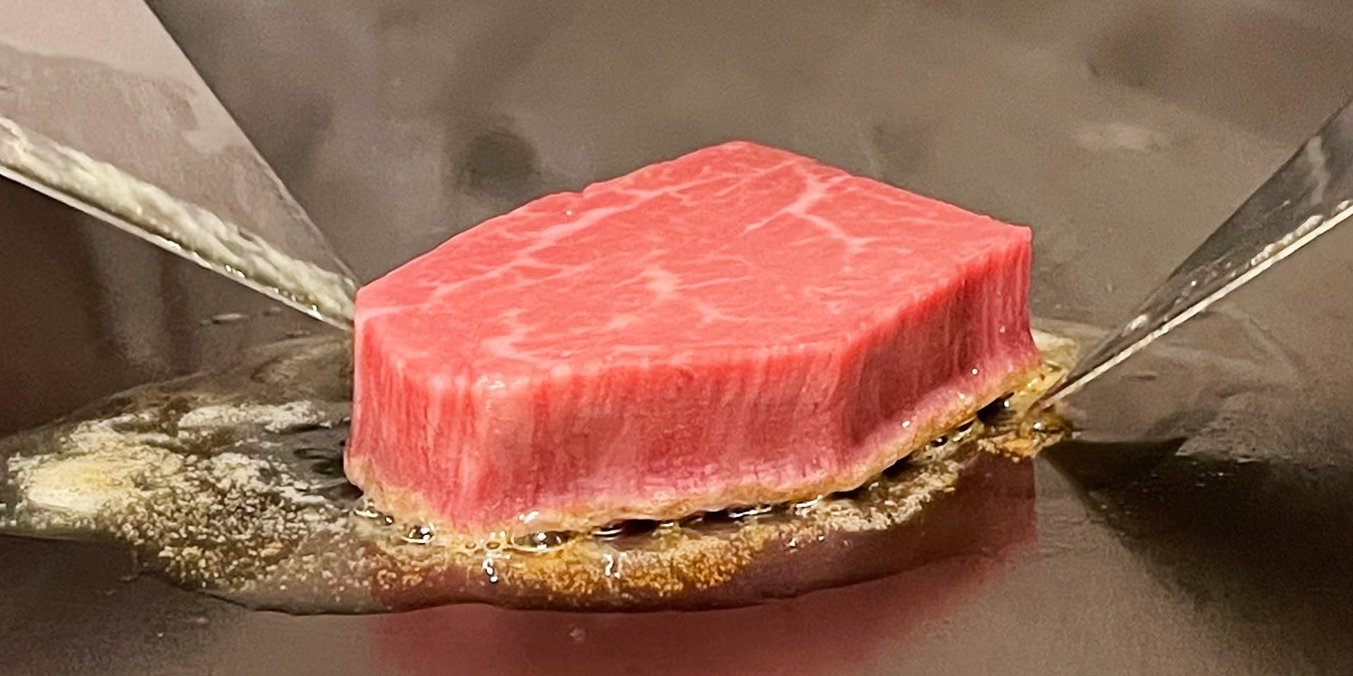 鉄板焼き 美都樹（ミツキ）