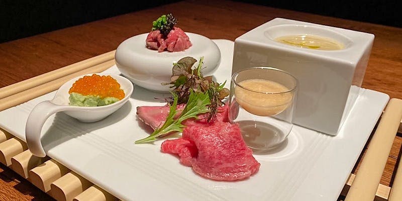 肉割烹 NIKUZO 藤起