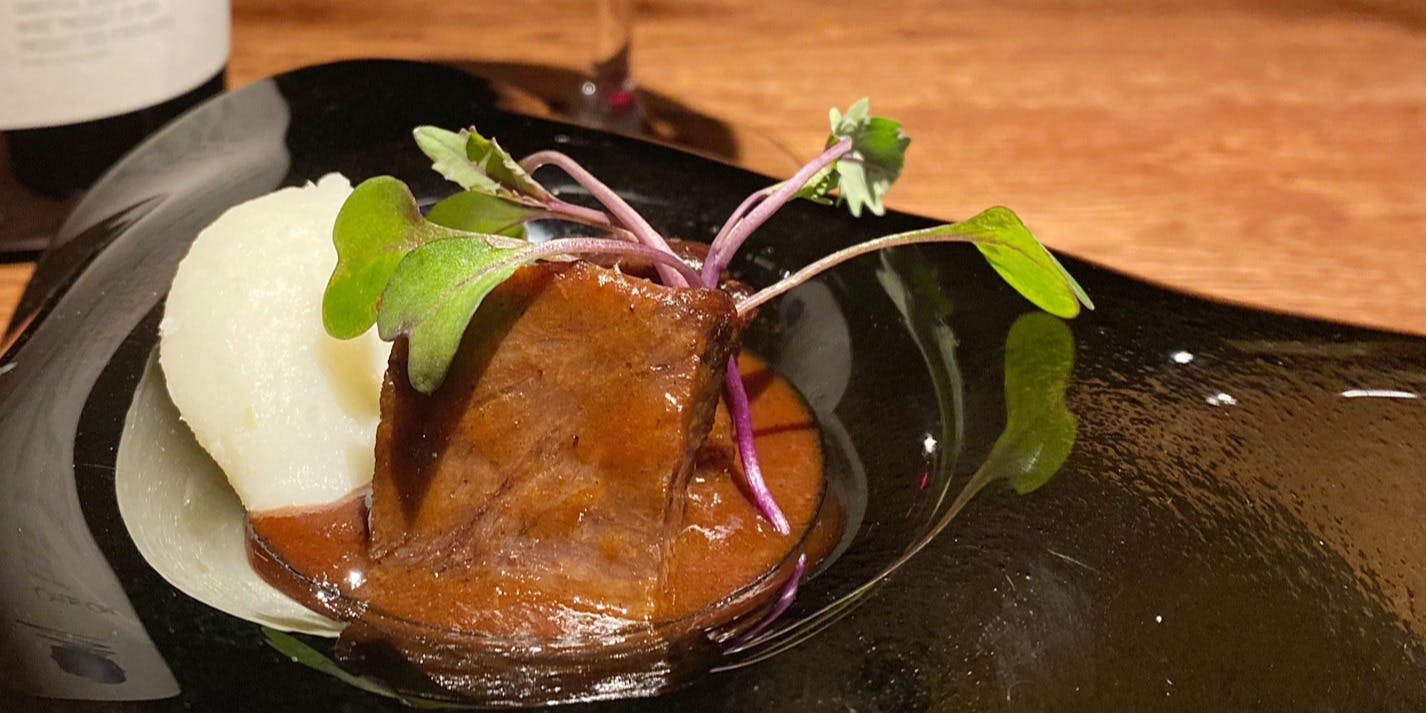 肉割烹 NIKUZO 藤起