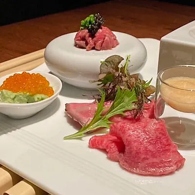 自慢のお肉料理