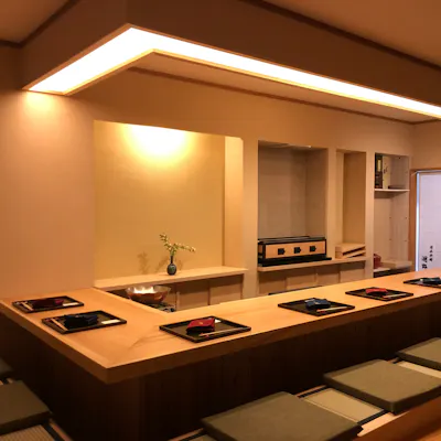 こだわりの日本料理