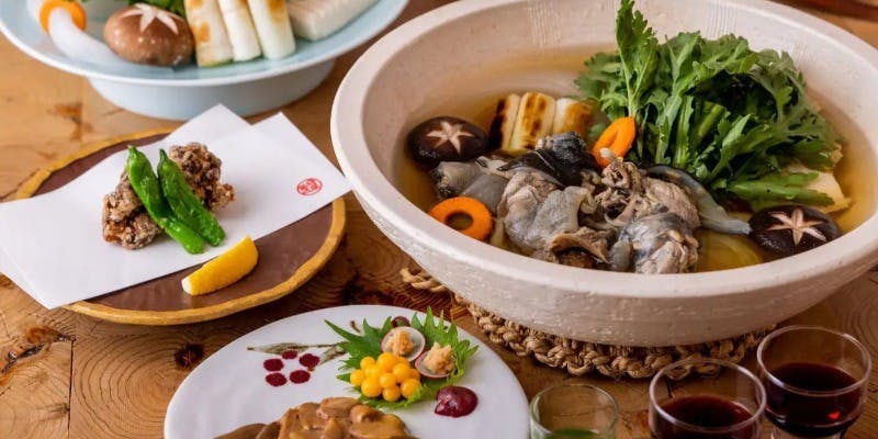 すっぽん ふぐ 日本料理 新宿あぐら屋 - 画像12