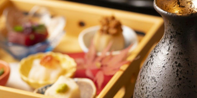 「個室確約」雅 会席　～8,000円