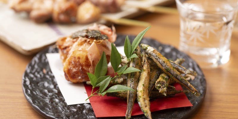 今井屋ORIGINAL和食を堪能する 月 コース全7品＋豪華2時間飲み放題付き（1月より。選べる日本酒含む。）