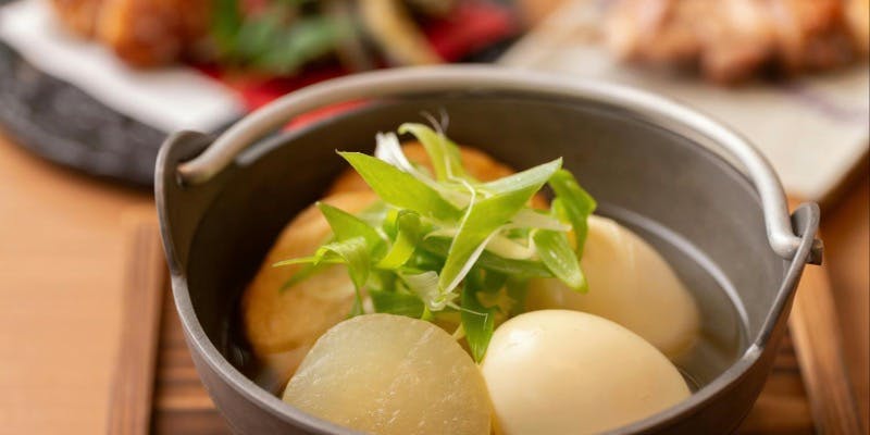 今井屋こだわり和食を堪能する　椿　コース全5品＋豪華2時間飲放付き（遅割限定。選べる日本酒含む。）