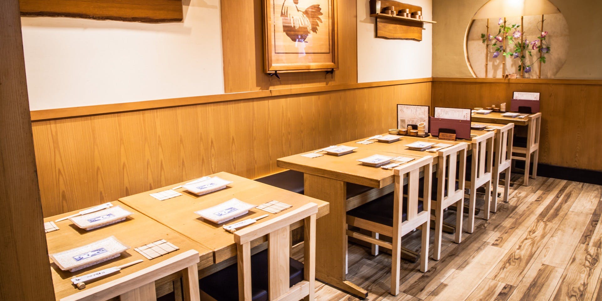 記念日におすすめのレストラン・四ッ谷 今井屋本店の写真2