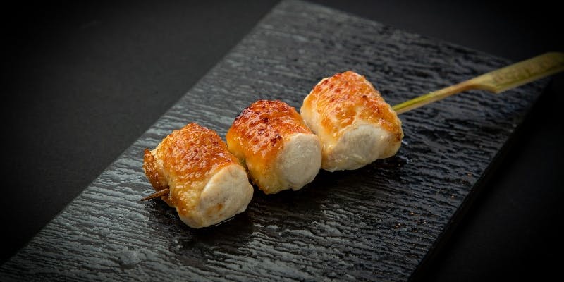 年末年始限定プラン　やきとり宴会コース月　2時間飲み放題付き