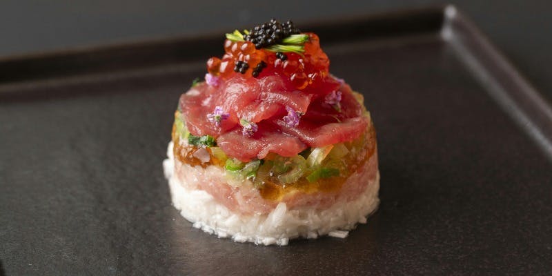 【お料理のみ】焼鳥会席　～花～　6,000円