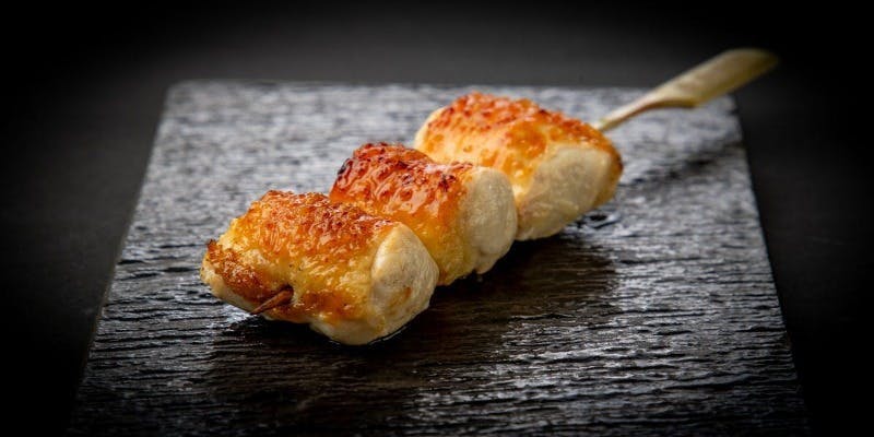 【年末年始特別プラン】2時間飲み放題付　焼鳥会席　～月～　6,000円