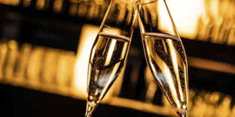 【Xmas限定】乾杯スパークリングワイン付　焼鳥会席