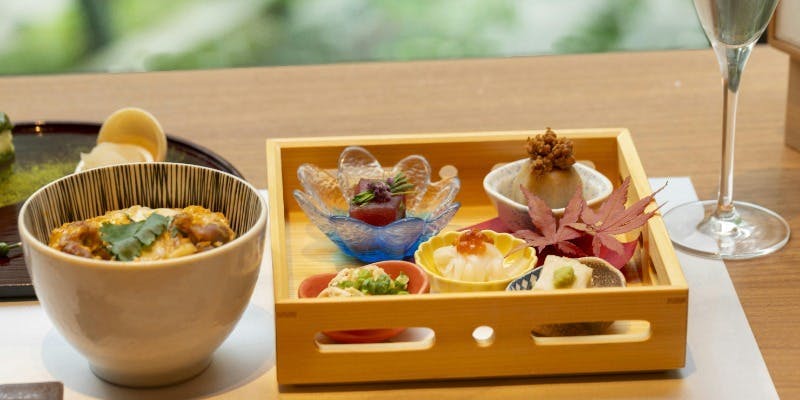 【ドリンク付き】ランチタイム限定コース