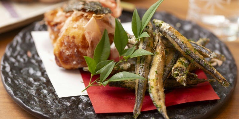 【2時間飲み放題付き】「月」コース