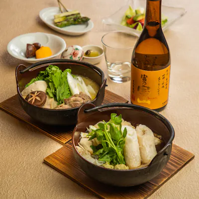 厳選した日本全国の銘酒
