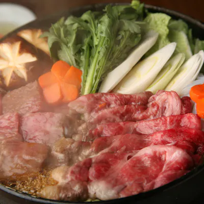 すき焼きの元祖牛鍋