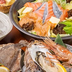 北海道物産 東京立川 ホッカイドウブッサン トウキョウタチカワ 立川 魚介料理 海鮮 一休 Comレストラン 北海道物産 東京立川 ホッカイドウブッサン トウキョウタチカワ 立川 魚介料理 海鮮 一休 Comレストラン