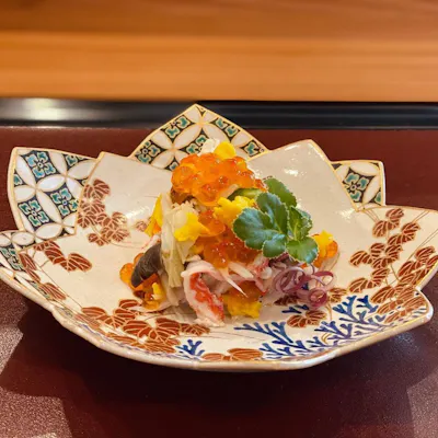季節の移ろいを映す料理