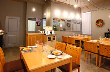 restauran Rencontre