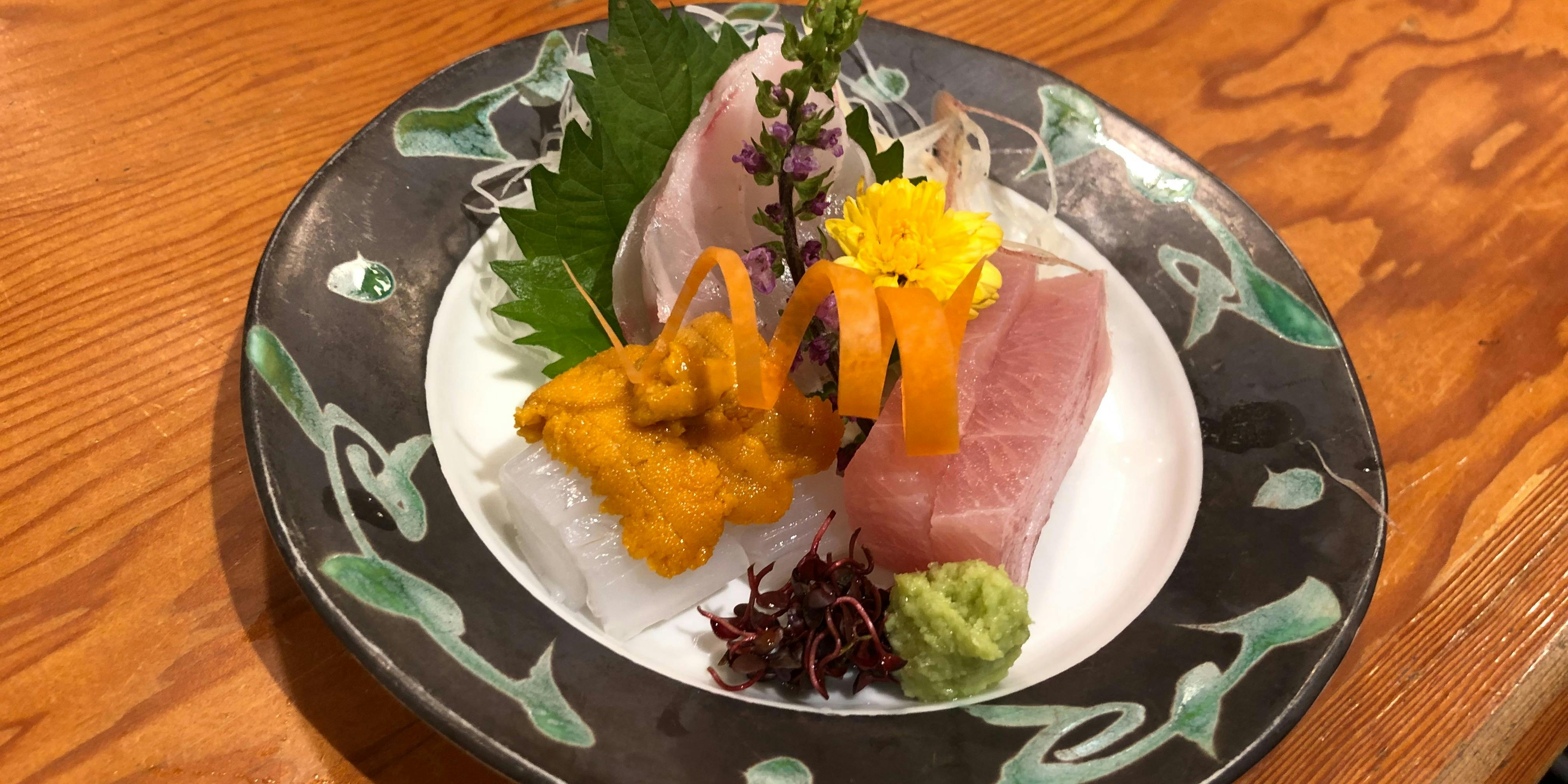 ふじ木（和食の店 ふじ木）