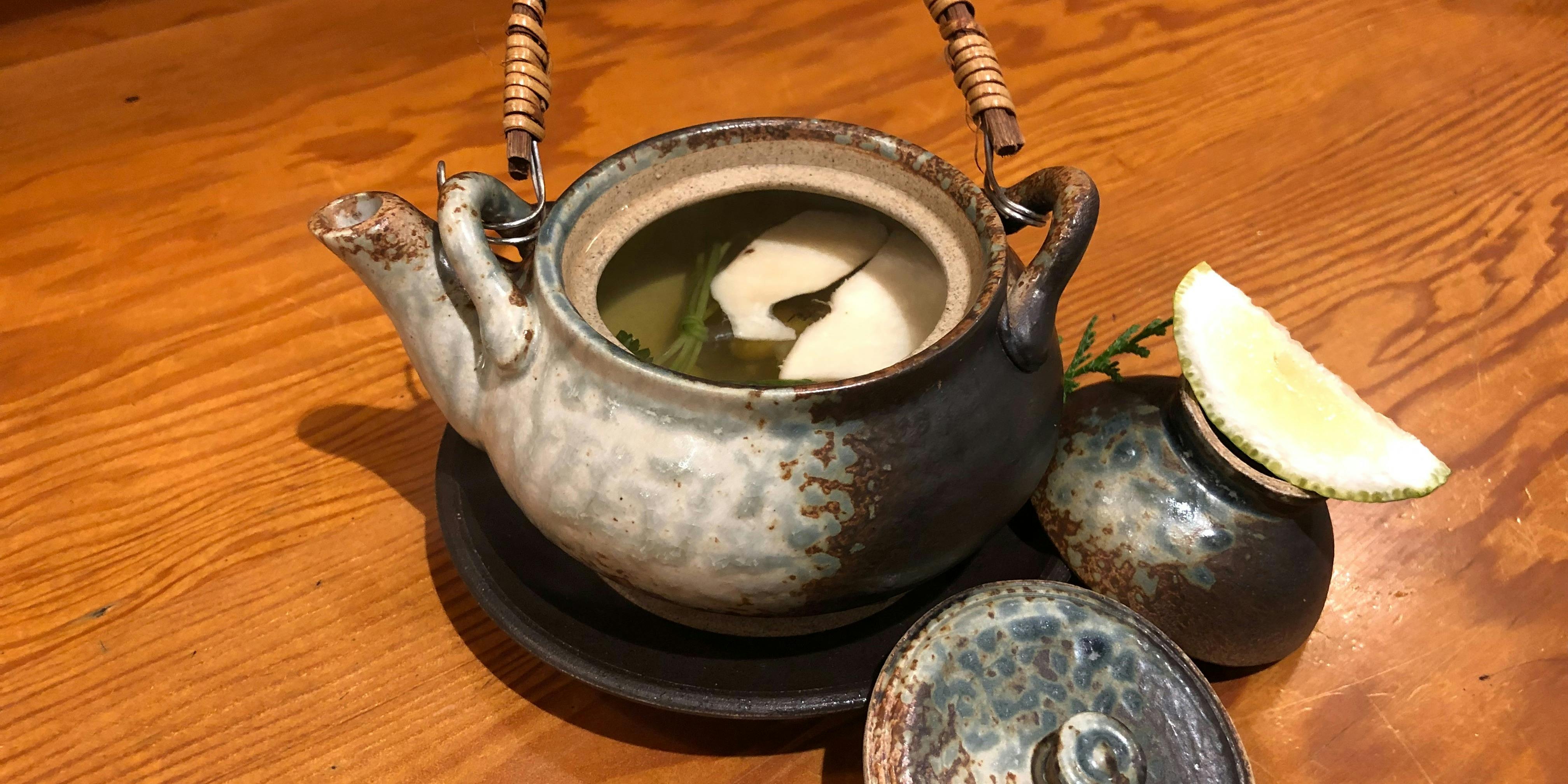 ふじ木（和食の店 ふじ木）