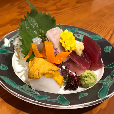 おまかせコースのみのご用意