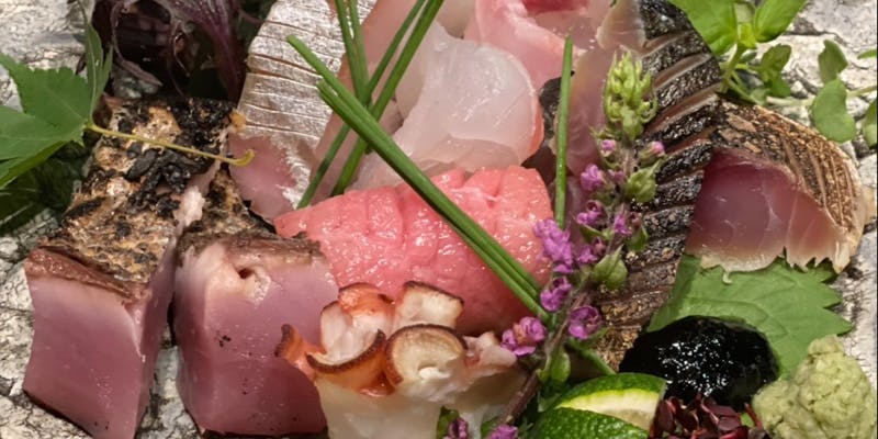 【旬のおまかせ】季節の味覚尽くしの特別コース全13品