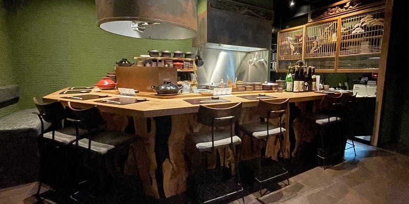 春吉くじら ハルヨシクジラ 中洲川端 和食 魚介料理 海鮮料理 一休 Comレストラン